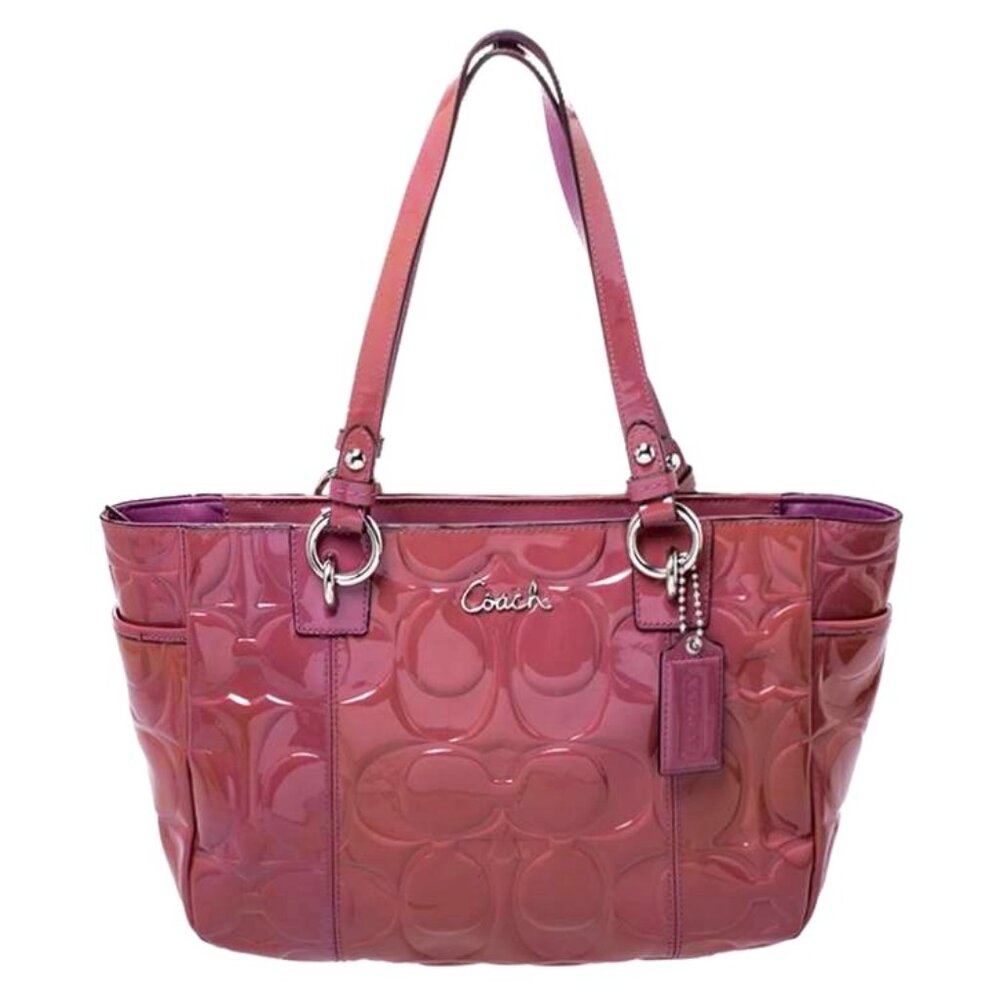 Authentic Coach Handbag